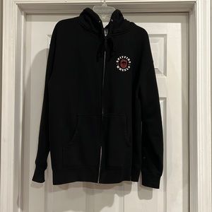 Black Spitfire skate apparel